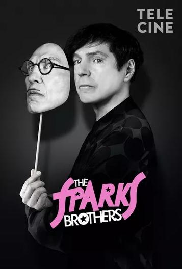The Sparks Brothers : Poster