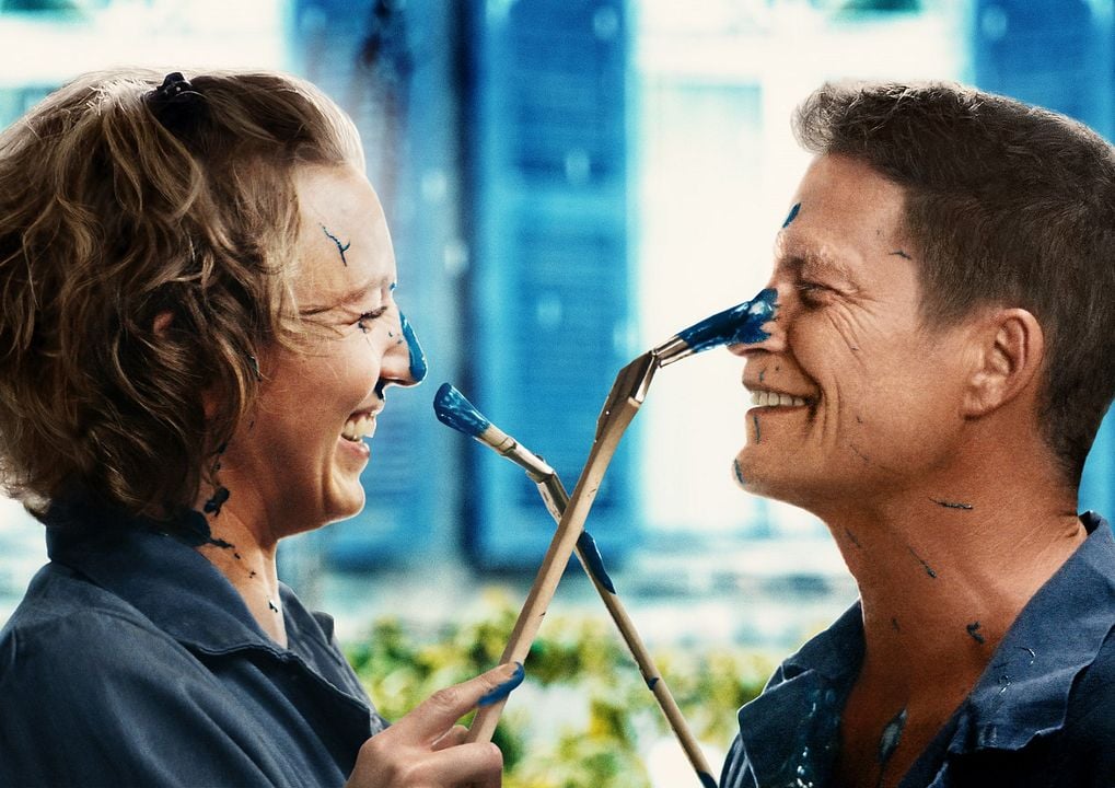 Fotos Til Schweiger, Franziska Machens