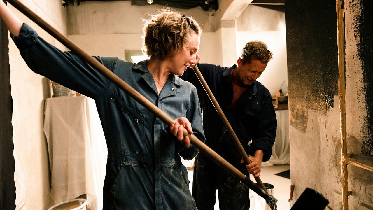 Fotos Til Schweiger, Franziska Machens