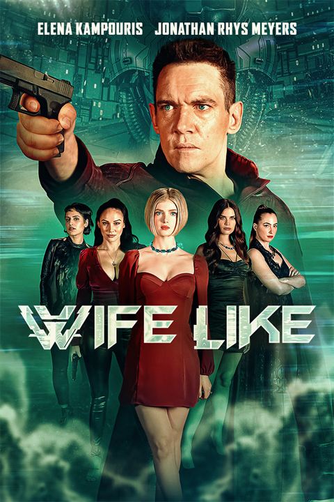 WifeLike : Poster