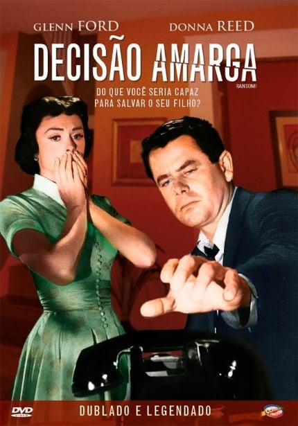 Decisão Amarga : Poster