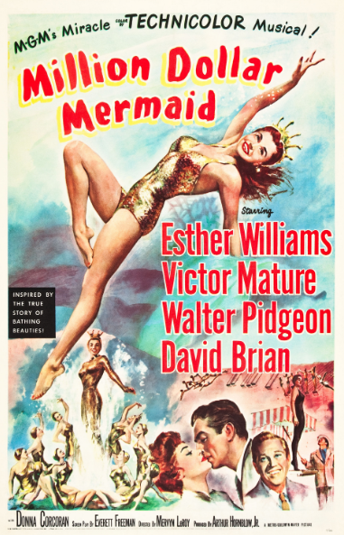 A Rainha do Mar : Poster