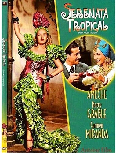 Serenata Tropical : Poster