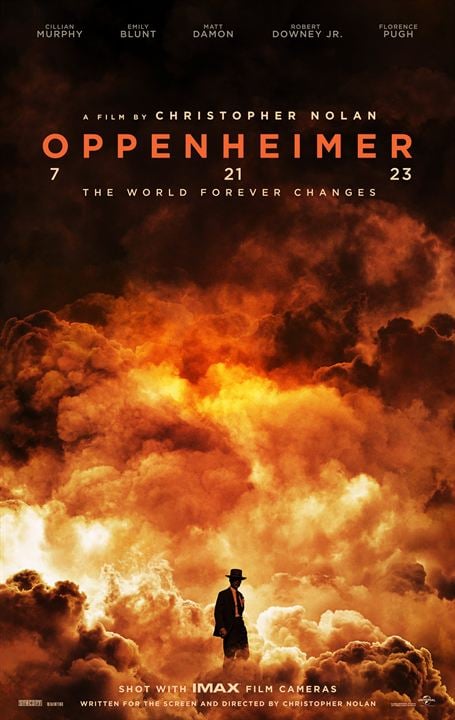 Oppenheimer : Poster