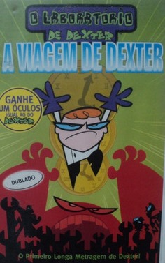 O Laboratório de Dexter: A Viagem de Dexter : Poster