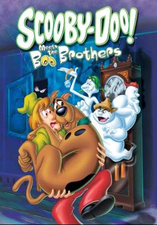 Scooby-Doo e os Irmãos do Pavor : Poster