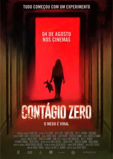 Contágio Zero : Poster