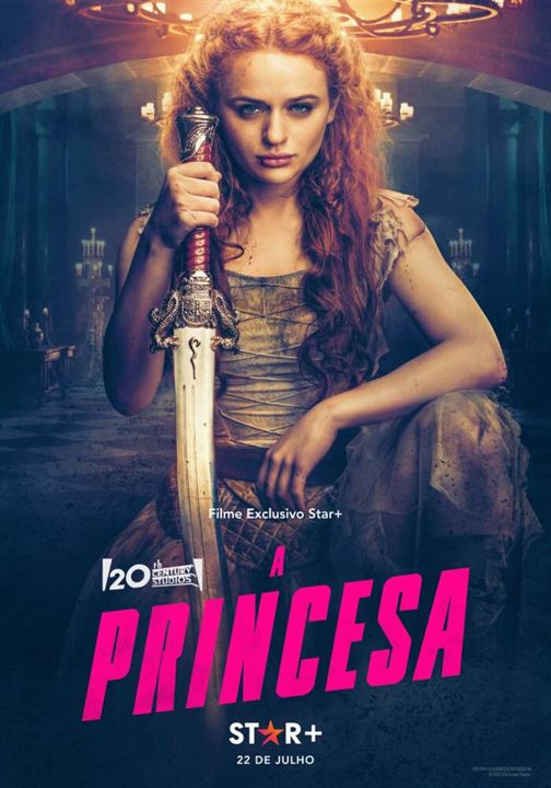A Princesa : Poster