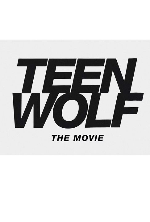 Teen Wolf: O Filme : Poster