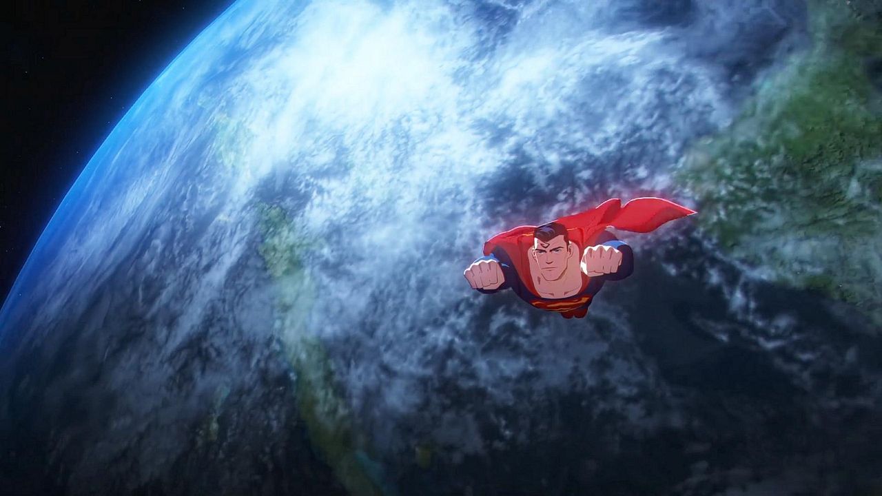 Batman e Superman: Batalha dos Super Filhos : Fotos