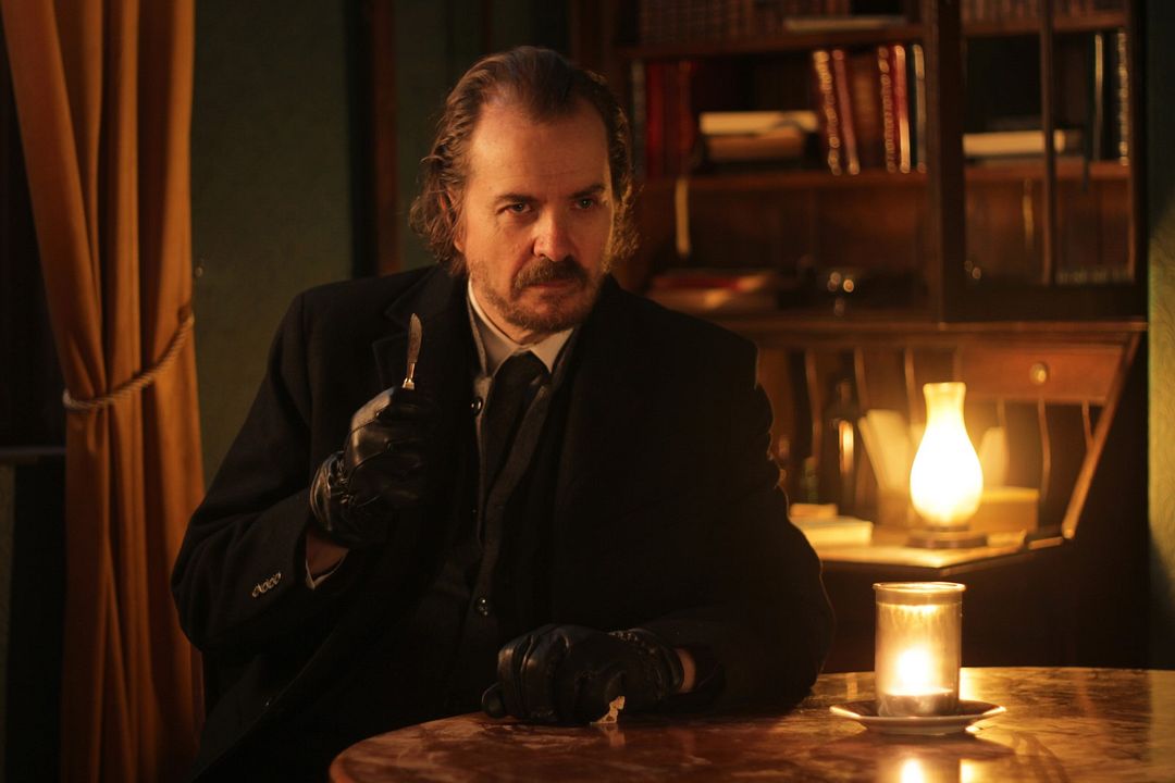 Foto do filme Jack, O Estripador - A História Não Contada - Foto 2 de 5 ...