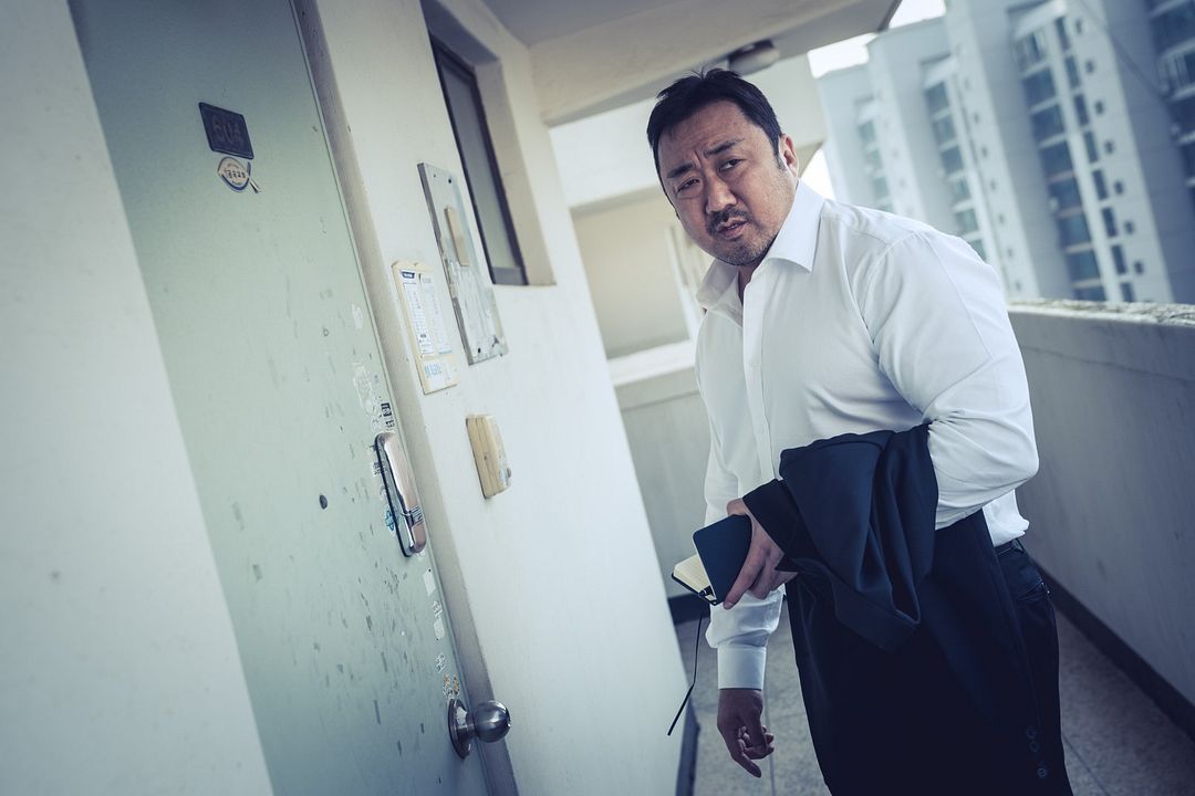 Desejo de Justiça : Fotos Dong-seok Ma