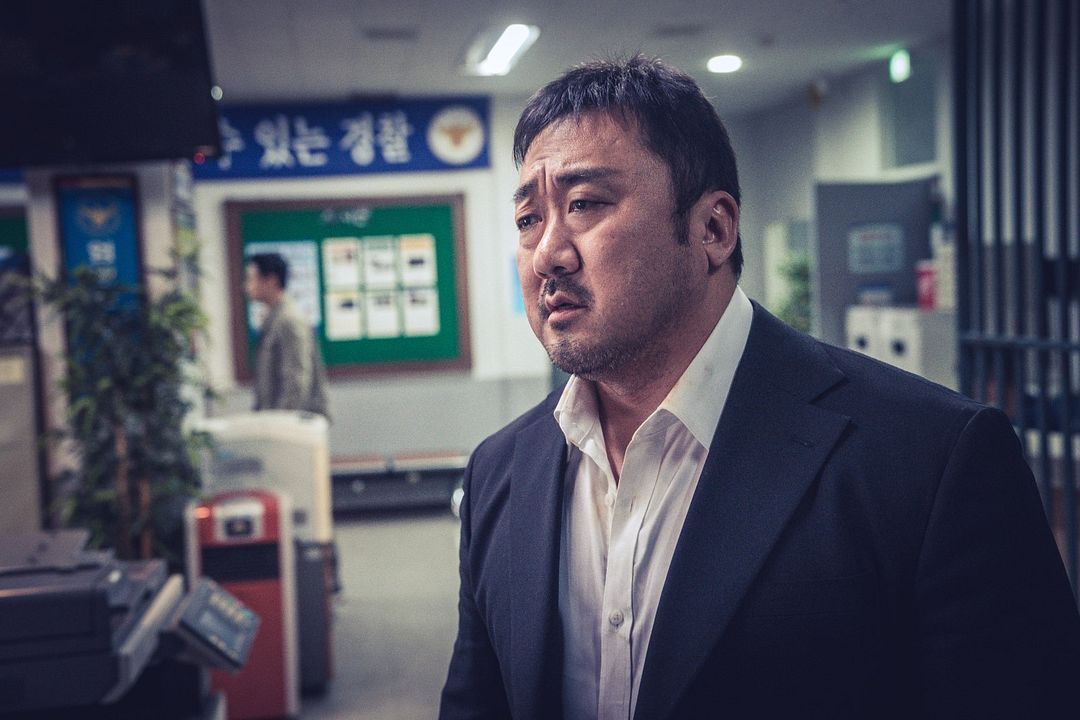 Desejo de Justiça : Fotos Dong-seok Ma