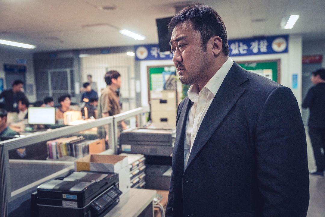 Desejo de Justiça : Fotos Dong-seok Ma