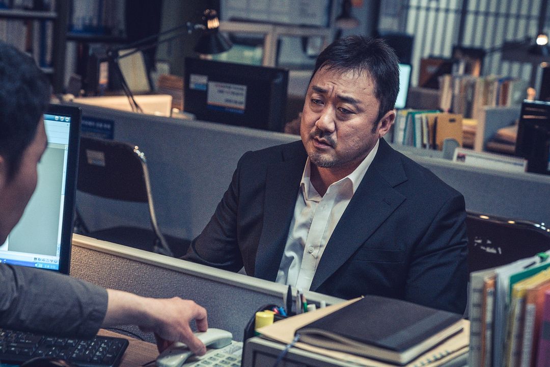 Desejo de Justiça : Fotos Dong-seok Ma