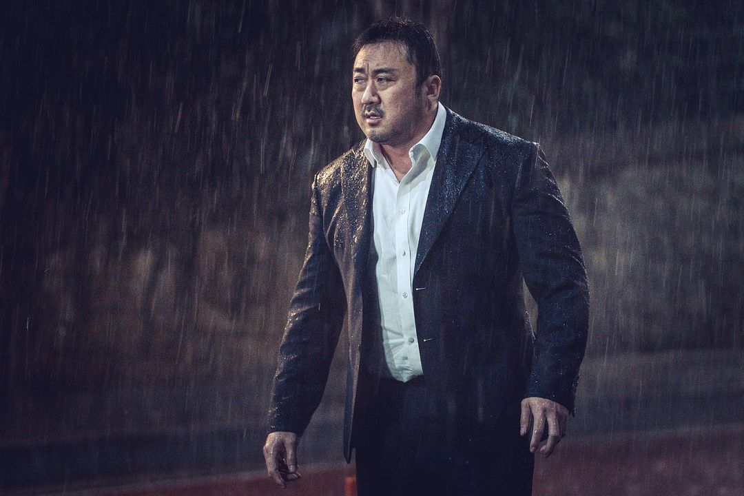 Desejo de Justiça : Fotos Dong-seok Ma