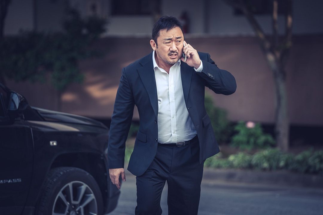 Desejo de Justiça : Fotos Dong-seok Ma