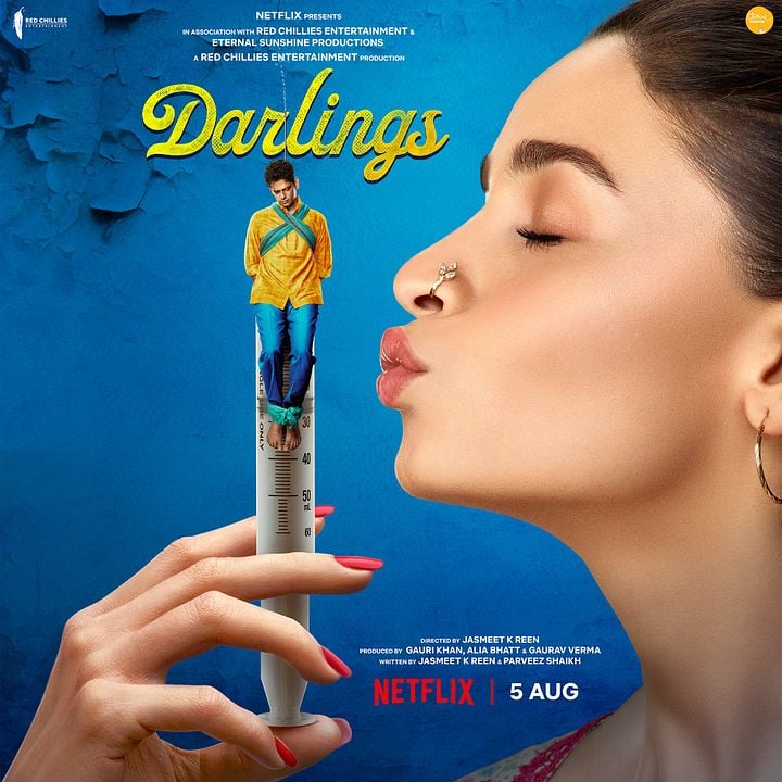 Darlings : Poster