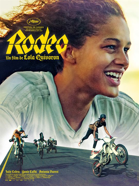 Rodeo : Poster