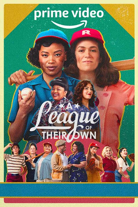 A League Of Their Own : Poster