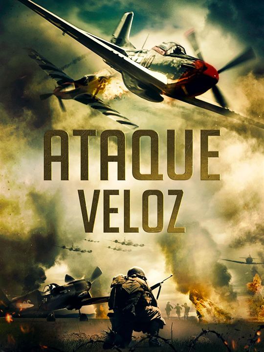 Ataque Rápido : Poster