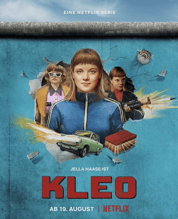 Kleo : Poster