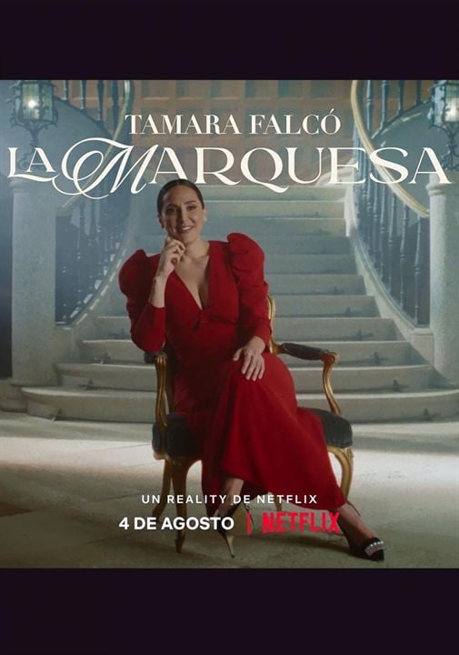 Lady Tamara : Poster