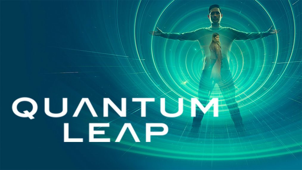 Quantum Leap (2022) : Poster