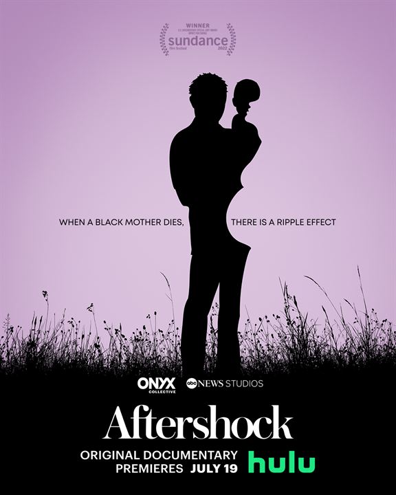 Aftershock : Poster