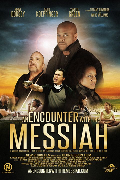 Um Encontro com o Messias : Poster