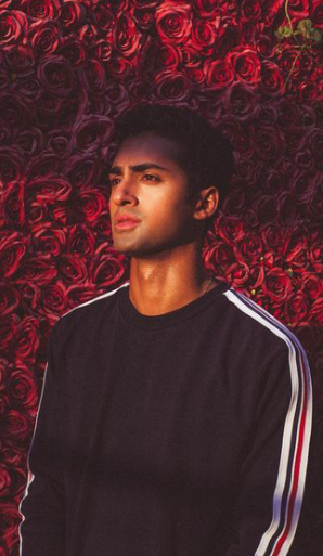 Poster Anirudh Pisharody