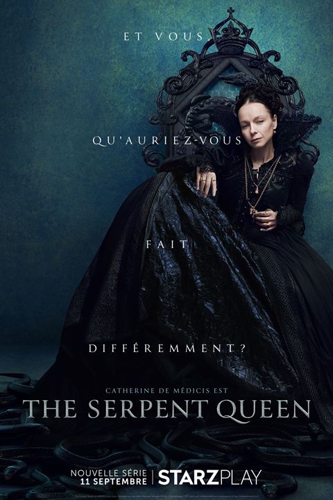 The Serpent Queen : Poster