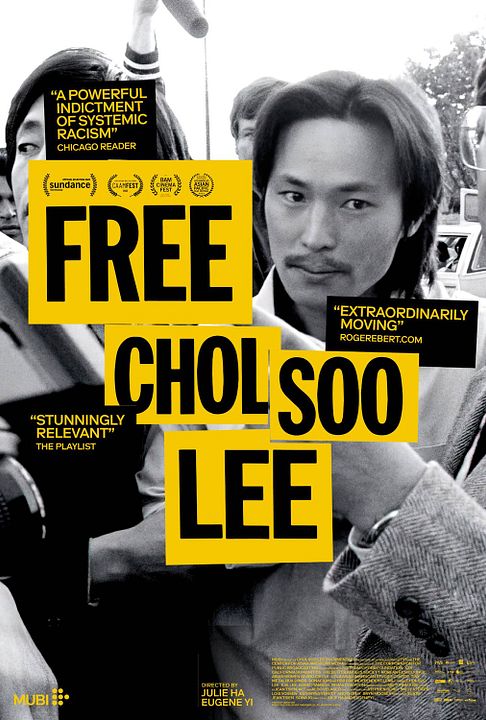 Free Chol Soo Lee : Poster