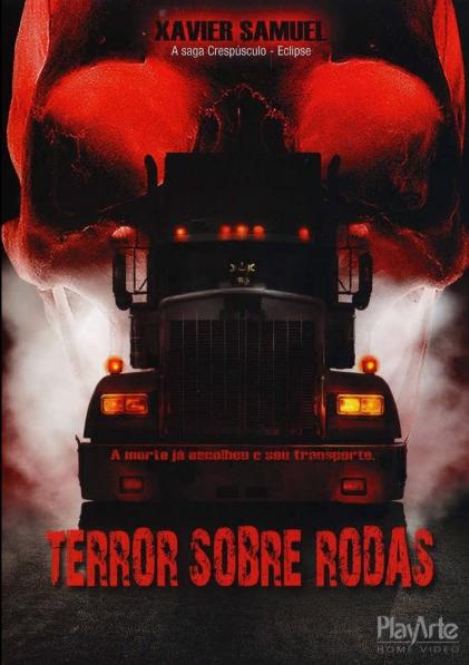 Terror Sobre Rodas : Poster