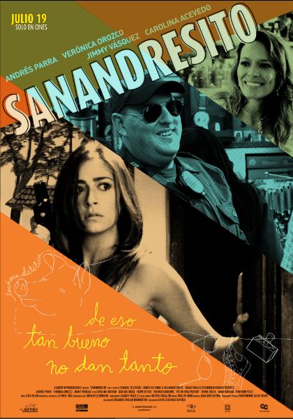 Sanandresito : Poster