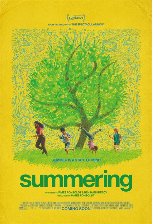 Summering : Poster