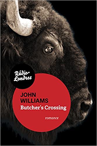 Butcher's Crossing : Poster