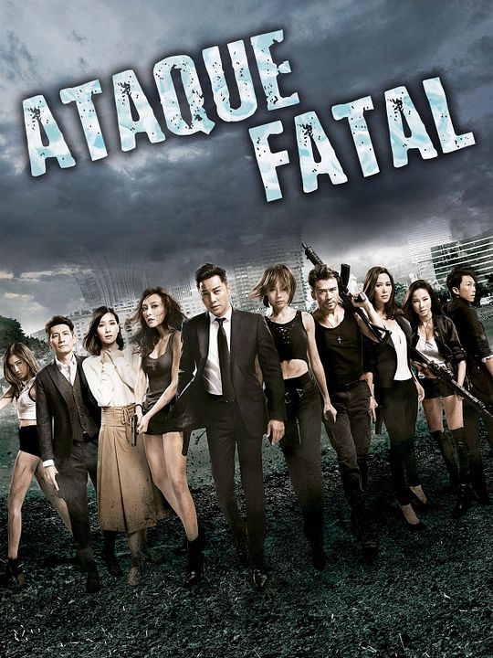 Ataque Fatal : Poster