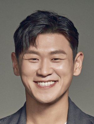 Poster Kang Hong-seok