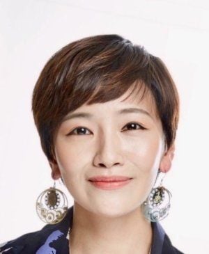 Poster Baek Eun-hye