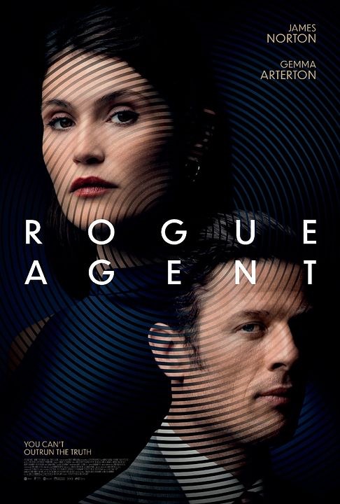 Rogue Agent : Poster