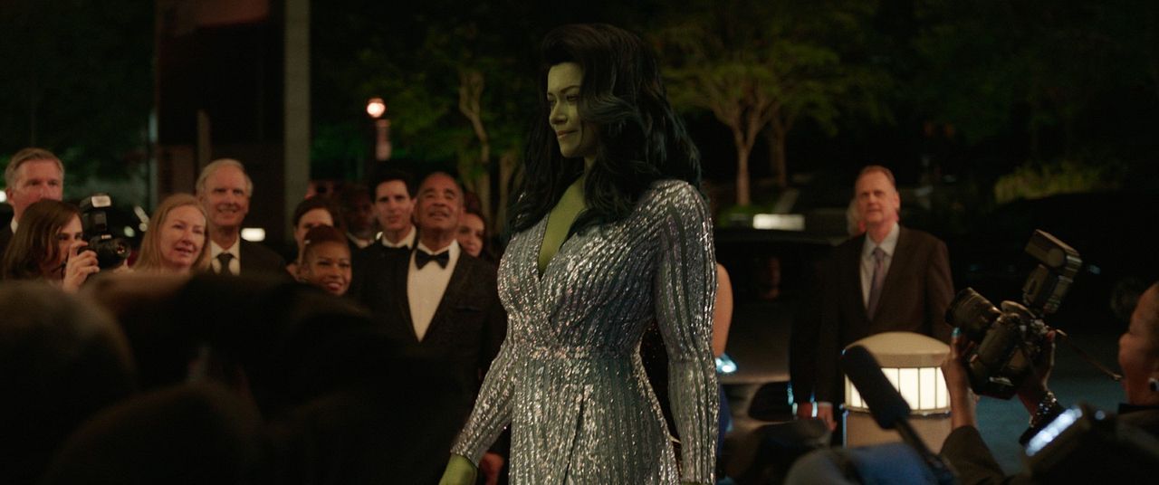 Críticas para Mulher-Hulk: Defensora de Heróis - AdoroCinema