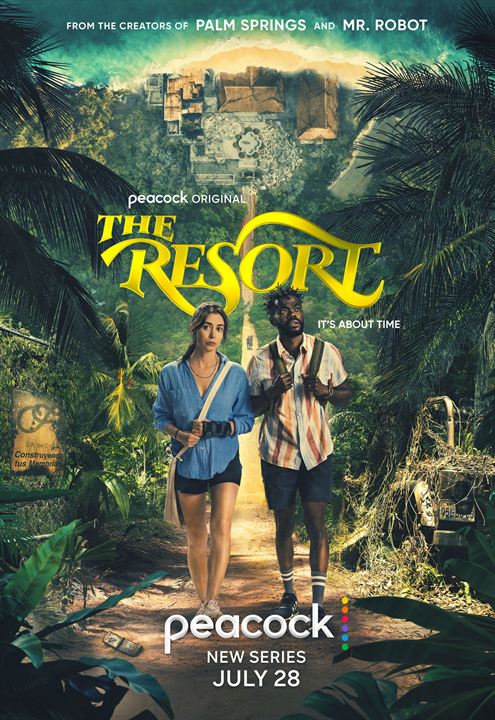 The Resort : Poster