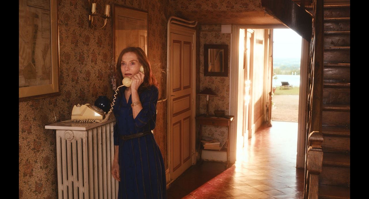 Uma Vida Sem Ele : Fotos Isabelle Huppert