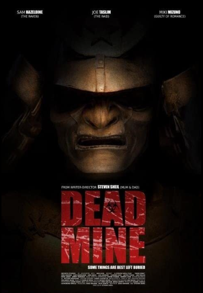 Mina Abandonada : Poster
