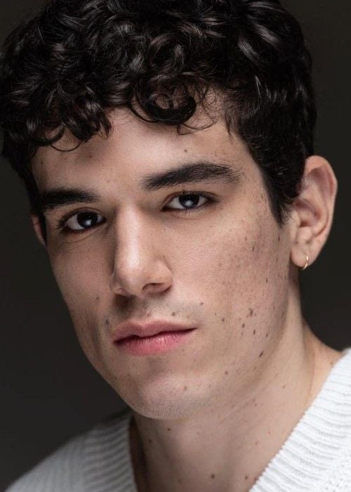 Poster Bryan Zorrilla