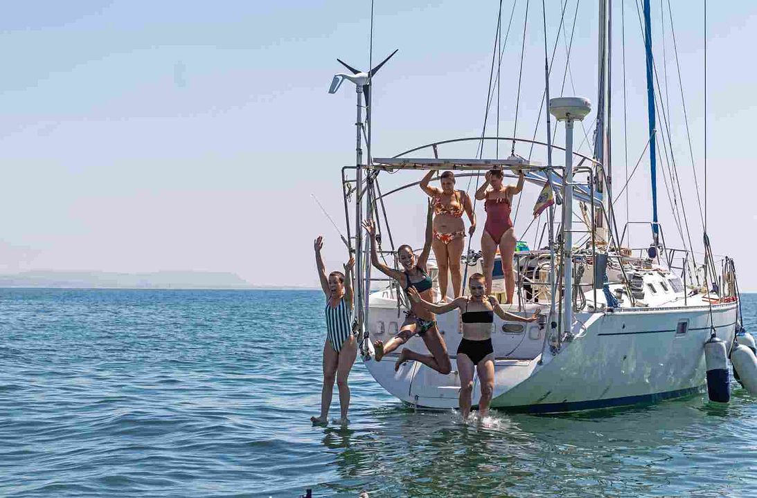 Fotos Itsaso Arana, Maria Rodríguez Soto, Mariona Terés