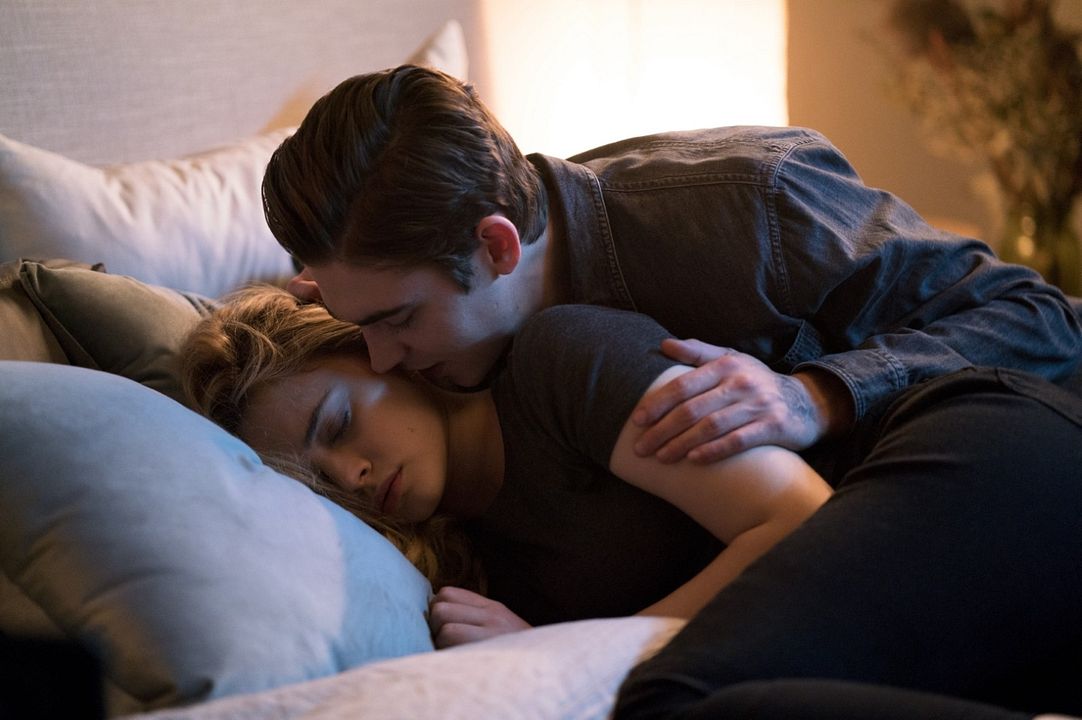 After 4 – Depois da Promessa : Fotos Hero Fiennes Tiffin, Josephine Langford
