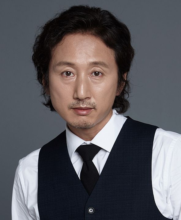 Poster Young-woong Kim