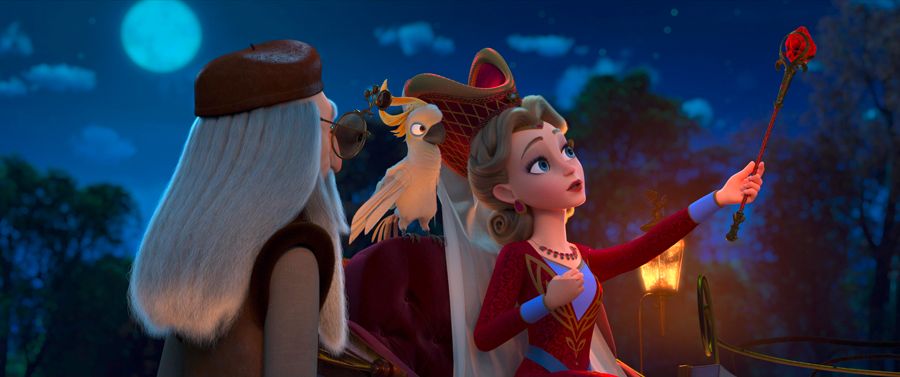 Pinocchio O Menino De Madeira : Fotos